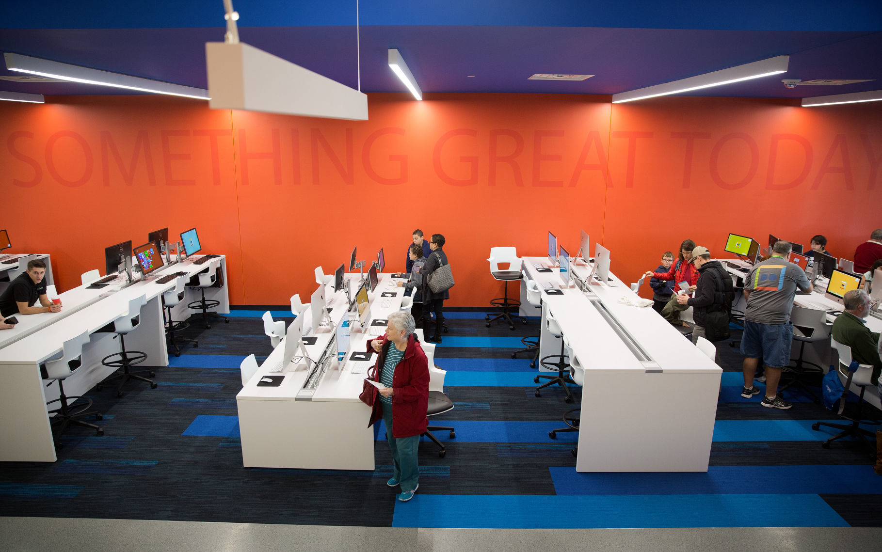 Check out a Do Space open house